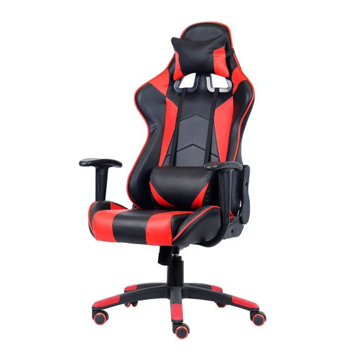 Hot Sale Red&Black Leather Office Chair For Gaming
